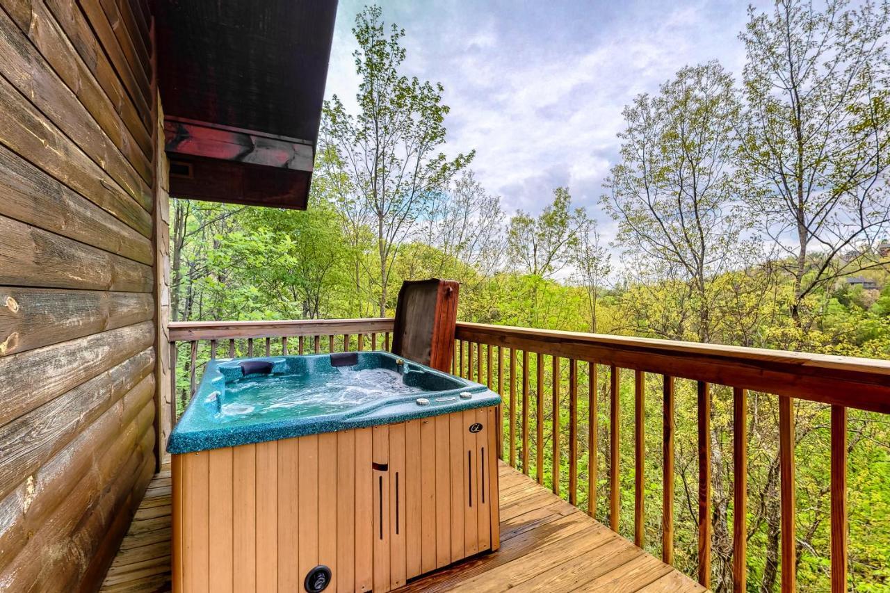 Daa Bear'S Lodge Gatlinburg Exterior photo
