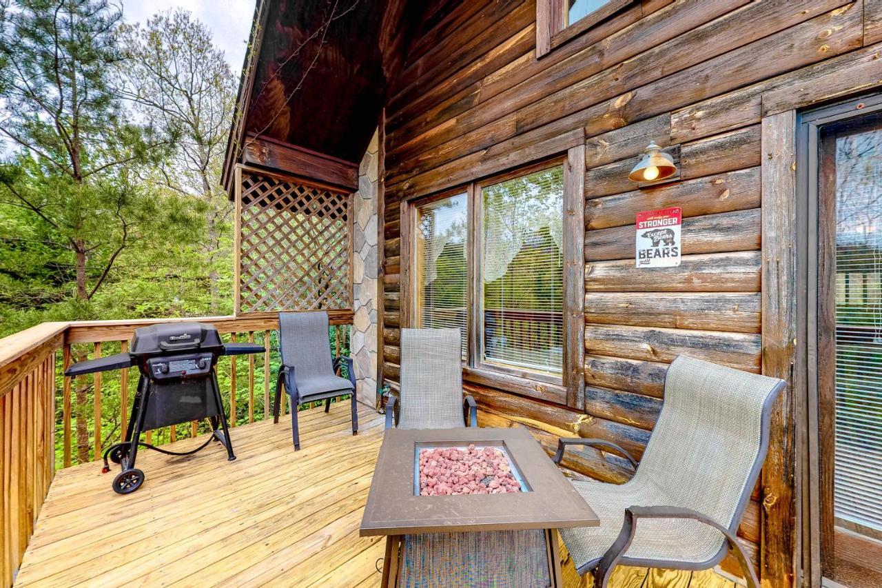 Daa Bear'S Lodge Gatlinburg Exterior photo