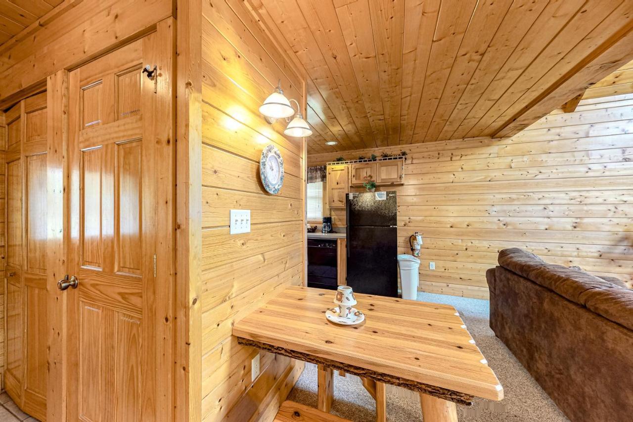 Daa Bear'S Lodge Gatlinburg Exterior photo