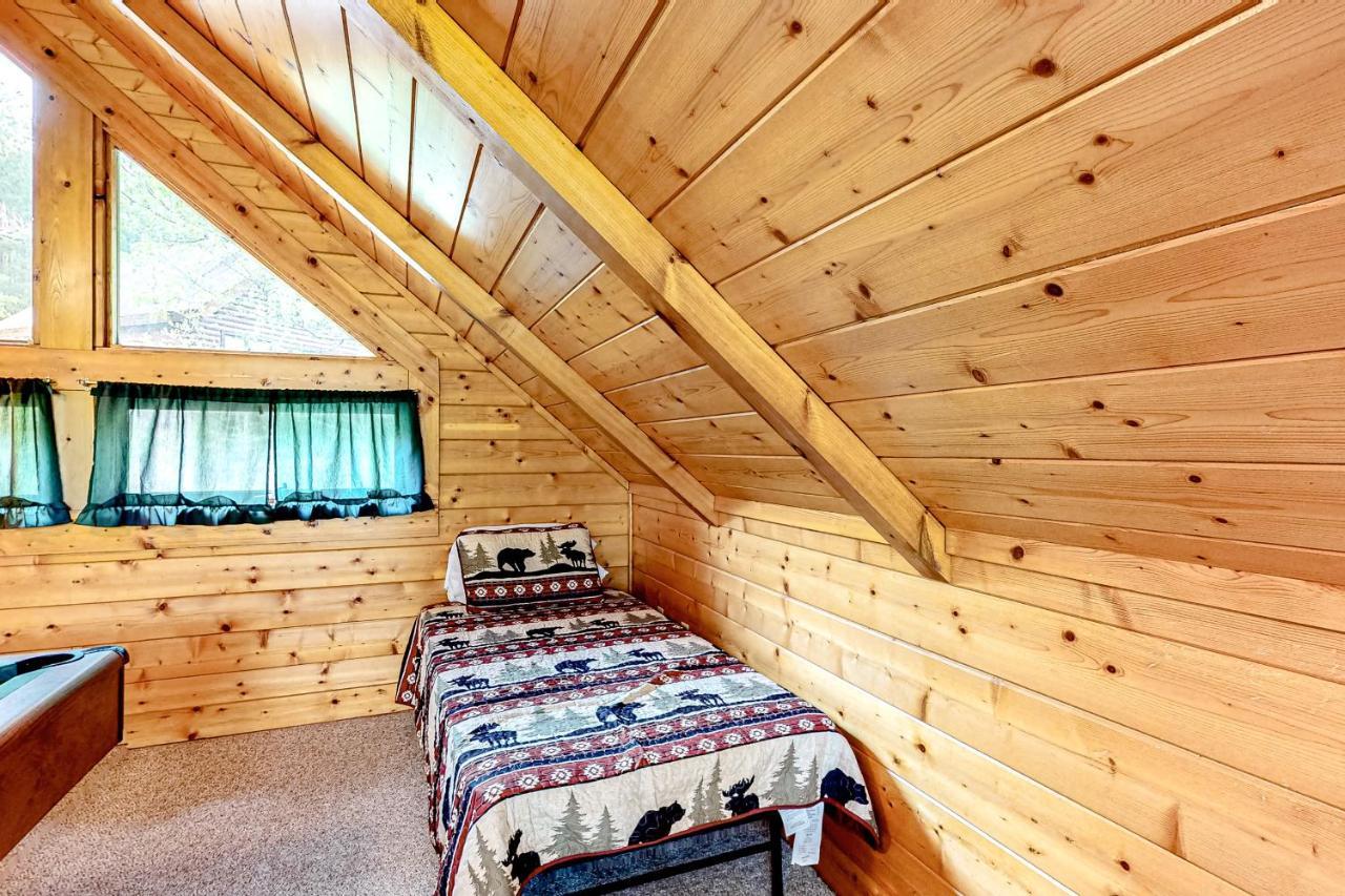 Daa Bear'S Lodge Gatlinburg Exterior photo