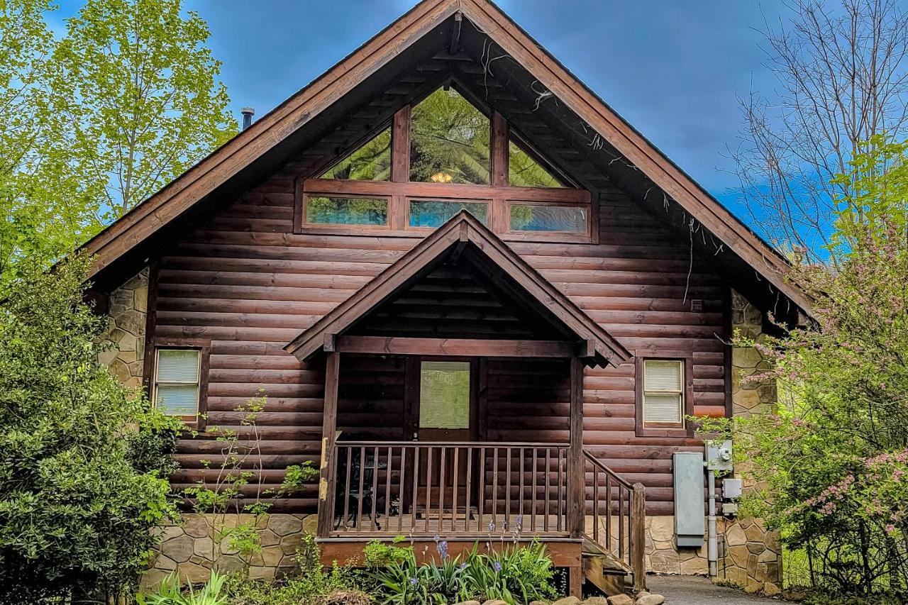 Daa Bear'S Lodge Gatlinburg Exterior photo