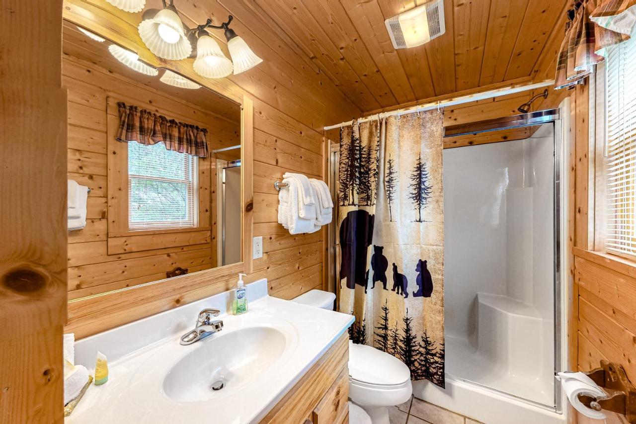 Daa Bear'S Lodge Gatlinburg Exterior photo