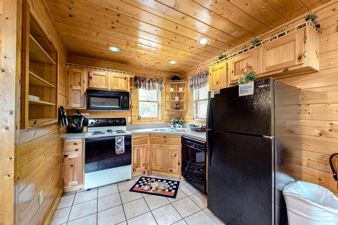 Daa Bear'S Lodge Gatlinburg Exterior photo