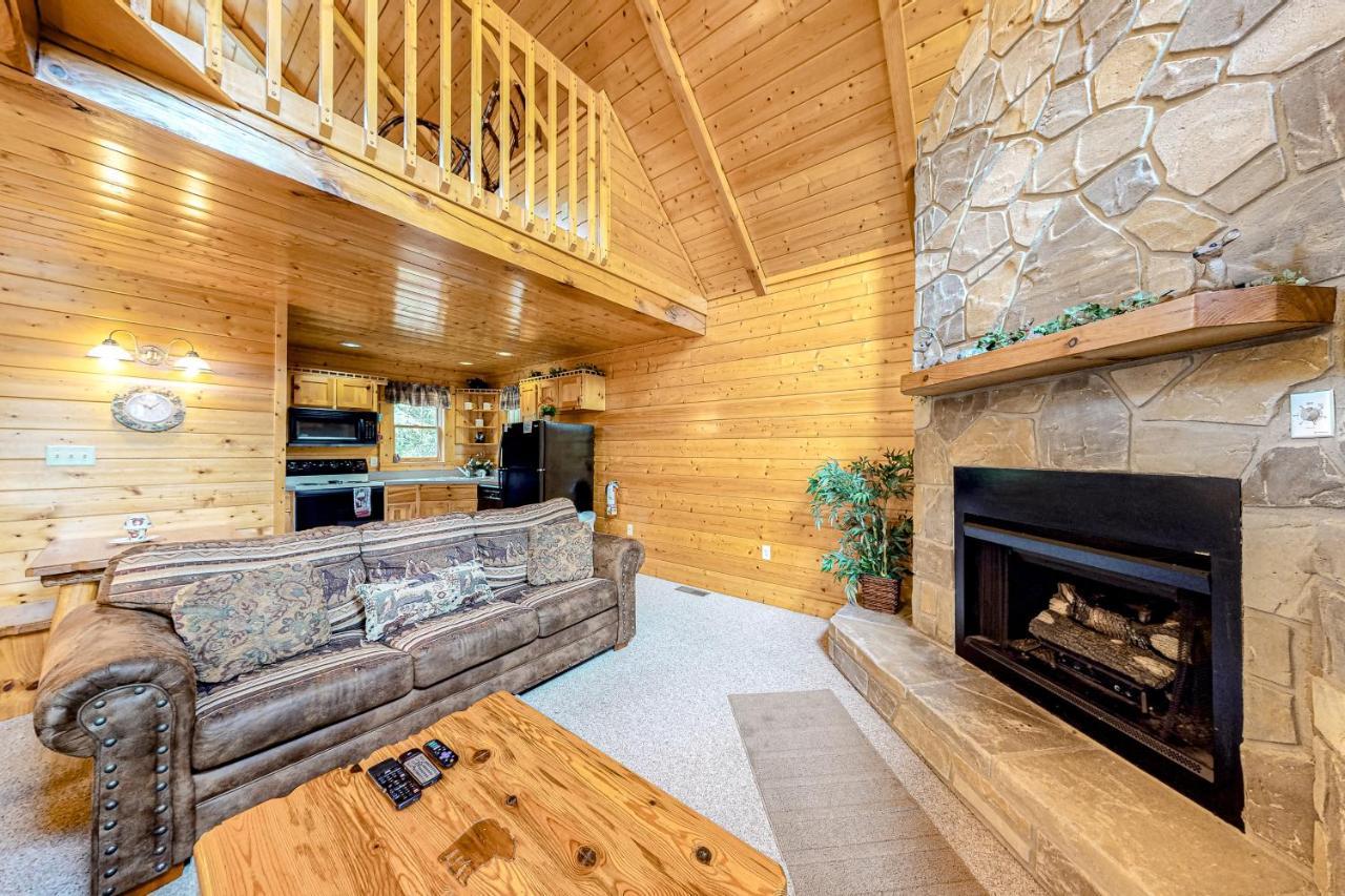 Daa Bear'S Lodge Gatlinburg Exterior photo