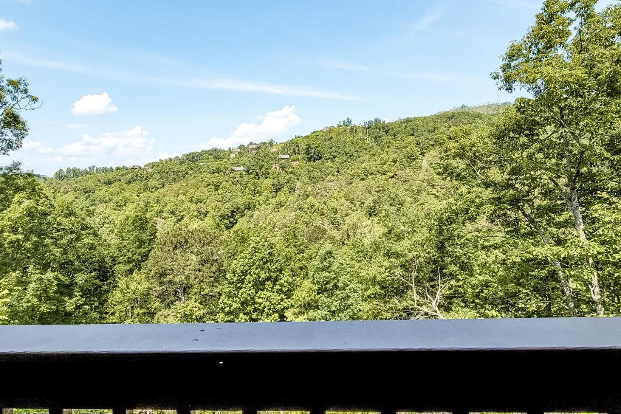 Daa Bear'S Lodge Gatlinburg Exterior photo